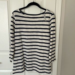NWT Old Navy Long Sleeve Top M